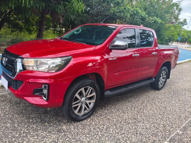Hilux SRV 2020