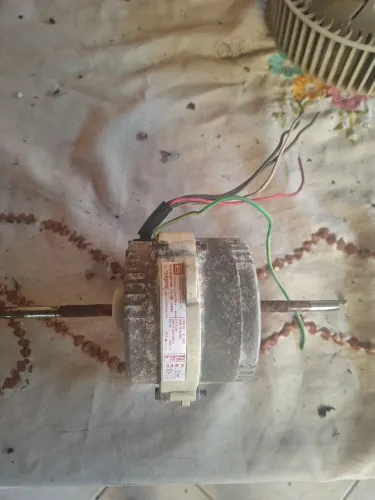 Motor do ventilador springer 