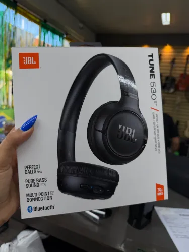 VENDO FONE DA JBL SEM FIO