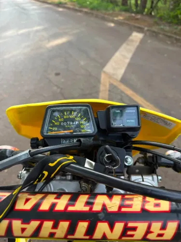 SUZUKI DRZ 400E !!! PREÇO MINIMO, PRO PRIMEIRO QUE LEVAR !!!