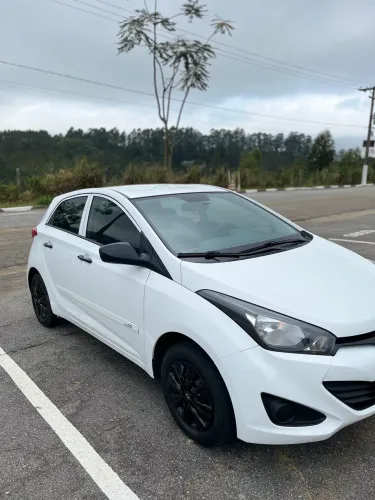 Hyundai HB20 Comf./c.plus/c.style 1.0 Flex 12V 2015