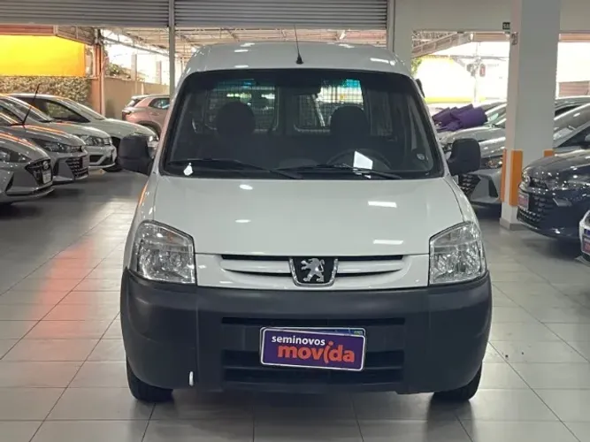 Peugeot Partner Furgão 1.6 16v/ 1.6 16V Flex 3P 2022