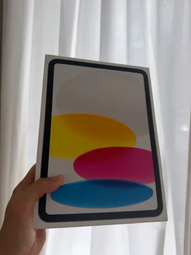 iPad 11 256GB