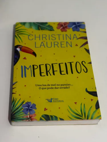 Livro os imperfeitos