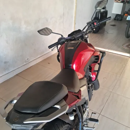 Vendo fazer 250 cilindrada