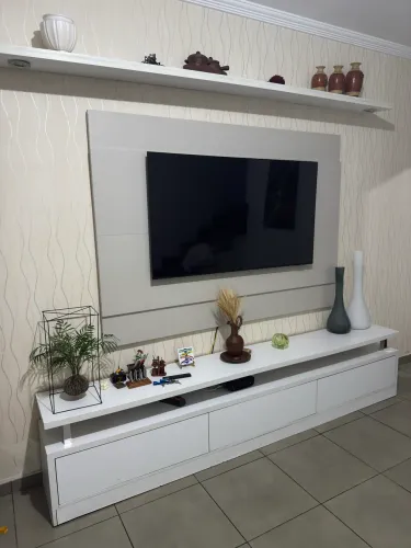 Painel de tv