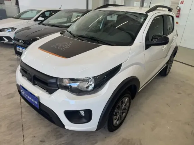 Fiat Mobi Trekking 1.0 Flex 5P 2025