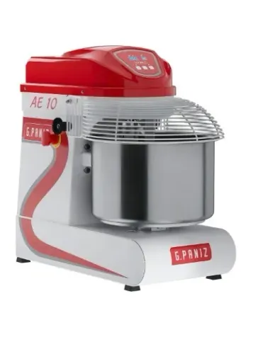 Amassadeira Espiral G.Paniz 10Kg 3 Velocidades 2ª Geração