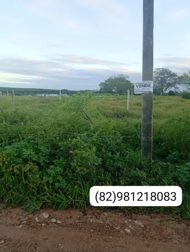 OPORTUNIDADE: Lote para chácara 10x20 localizado no sítio Cupira em Craibas.