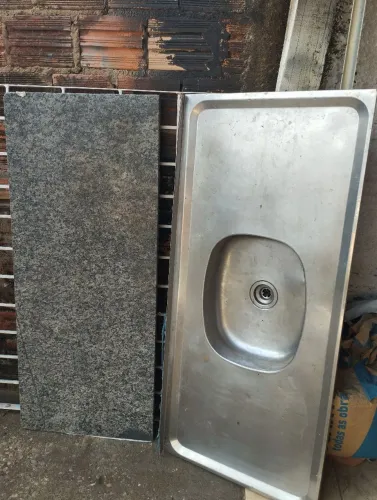 Pia Granito Cozinha