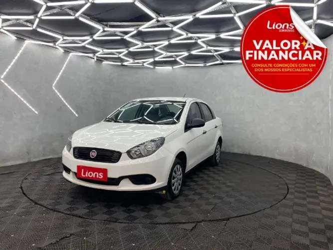 Fiat Grand Siena 1.0 EVO Flex 8V 4P 2021