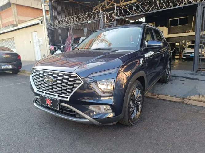 Hyundai Creta Limited 1.0 TB 12V Flex AUT 2025