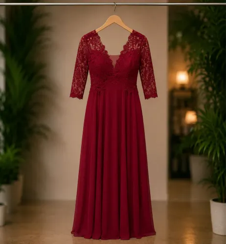 Vestido de festa #casamento