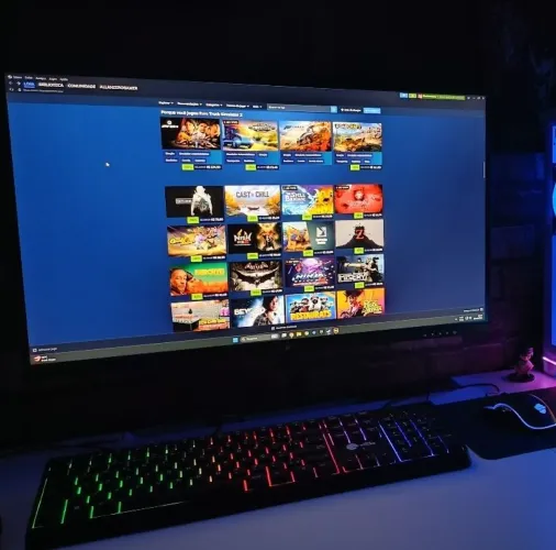 Monitor 2k - 27" - IPS - 240hz