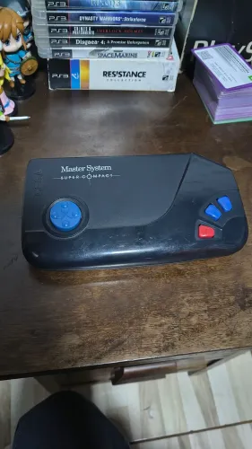 Master System super compact 