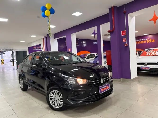 Fiat Cronos Drive 1.3 8V Flex 2025