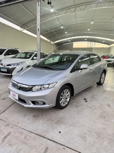 Honda Civic Sedan LXR 2.0 Flexone 16V Aut. 4P 2014