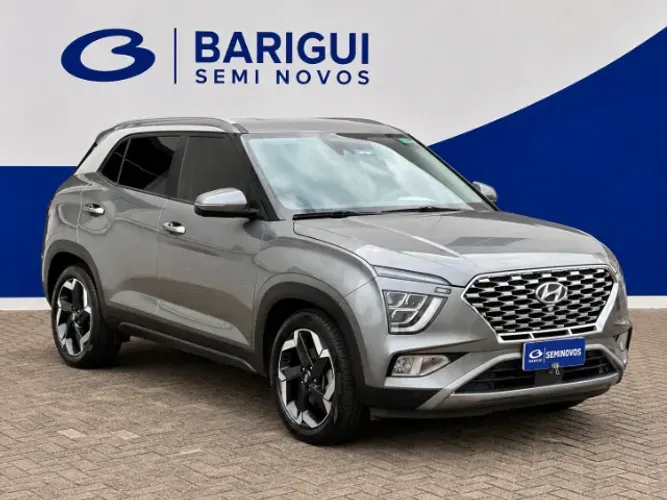 Hyundai Creta Ultimate 2.0 16V Flex AUT 2024