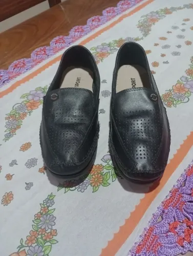 VENDO MOCASSIM NÚMERO 41 PERFEITO