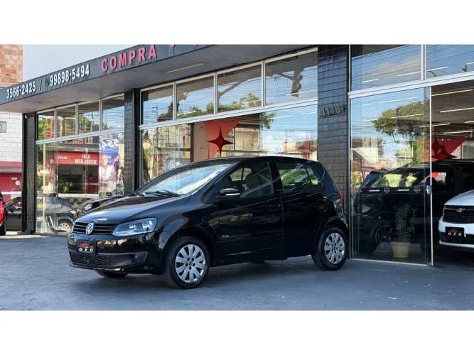Volkswagen Fox 2010