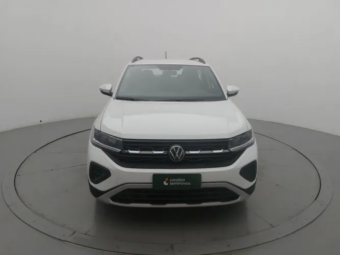 Volkswagen T-Cross Comfortline 1.0 TSI Flex 5P Aut. 2025