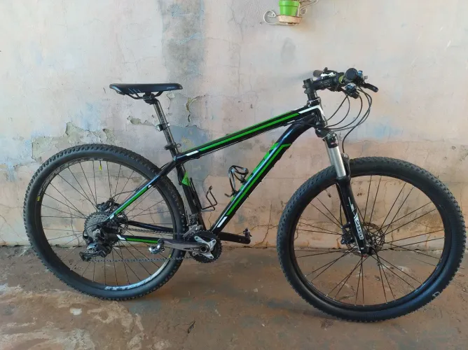 Bicicleta trek