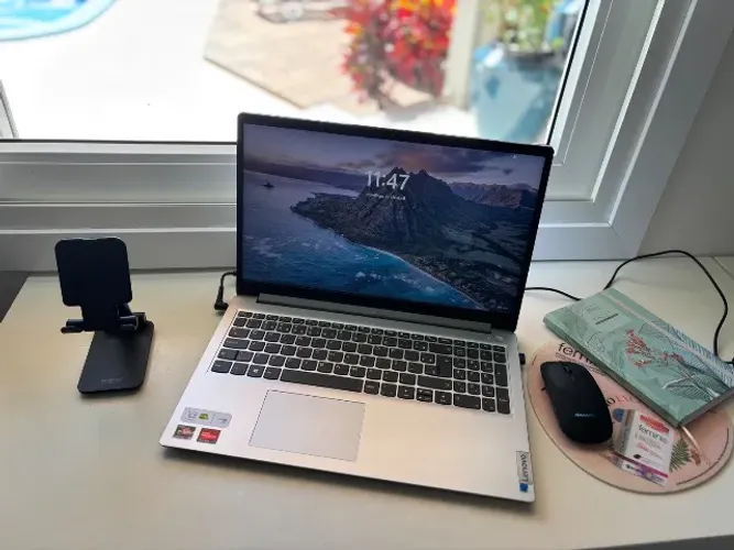 Notebook estado de NOVO Negociação somente pelo chat da OLX