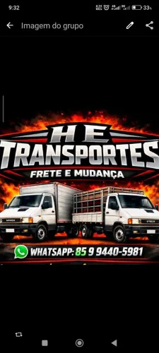 Vaga para diarista carga e descarga