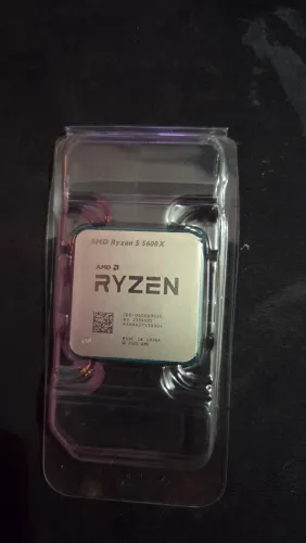 Ryzen 5 5600X