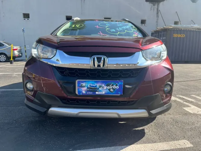 Honda WR-V EXL 1.5 Flexone 16V 5P Aut. 2018