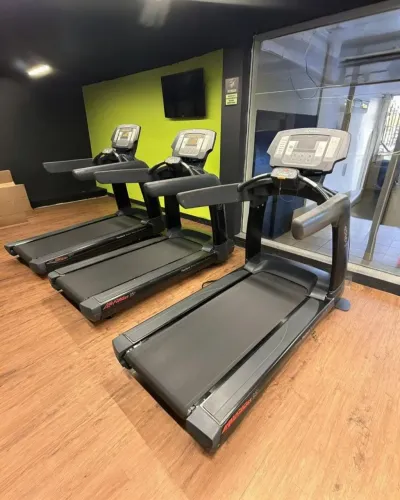 Esteira Life fitness 95T