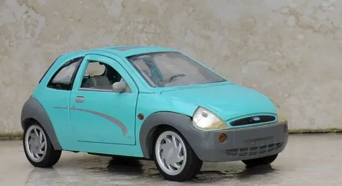 Miniatura Ford Ka Sunnyside SS6703 - ver descrição
