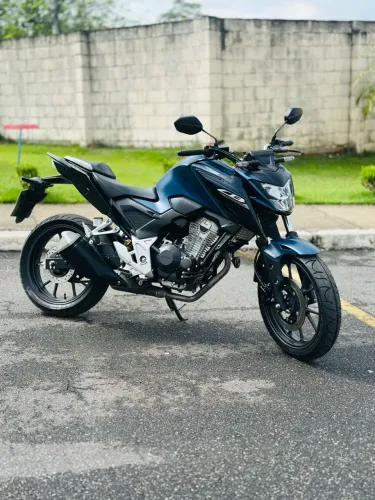 Honda CB 300f Twister Flex 2025