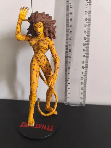 DC Direct Justice - Mulher Leopardo 