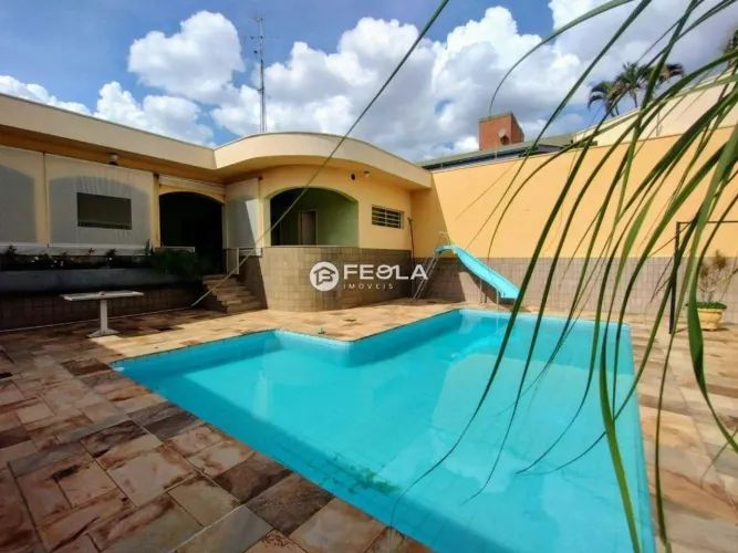 Casa à venda e para alugar em Americana, Jardim Colina, com 4 quartos, com 337 m²
