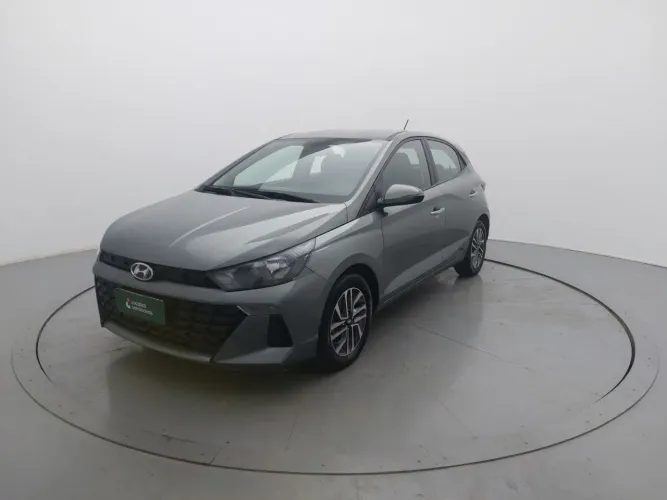 Hyundai HB20 Limited 1.0 Flex 12V Mec. 2025