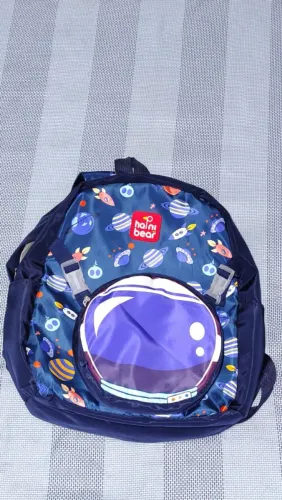 Mochila infantil 