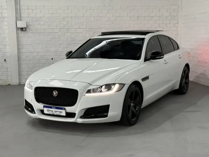 Jaguar XF 2.0 Gtdi Prestige 16V 240cv Aut. 2016