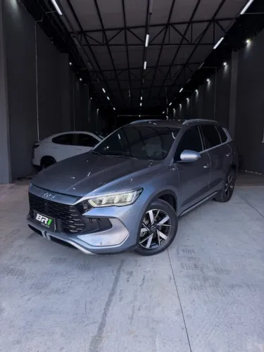 BYD Song Pro GS 1.5 16V Híbrido Aut. 2025