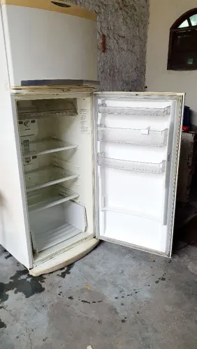 Geladeira Brastemp