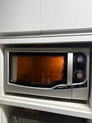 Forno elétrico fisher