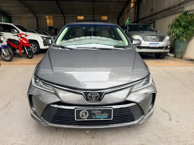 Toyota Corolla Altis 2.0 Flex 16V Aut. 2023