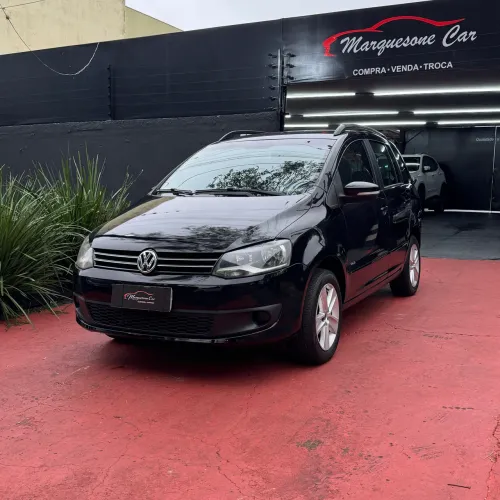 Volkswagen Spacefox 1.6/ 1.6 Trend Total Flex 8V 5P 2013