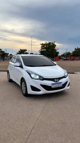 Hyundai HB20 Comf./c.plus/c.style 1.0 Flex 12V 2014