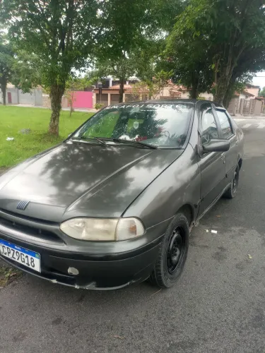 Fiat Siena 1.0 Mpi/ 500 1.0 MPI 2000