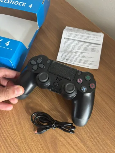Controle PS4 novo lacrado