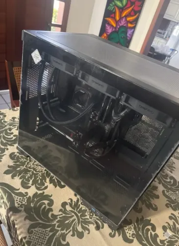 ? PC de Alto Desempenho AMD Ryzen 9 5900X - Ideal para Render, Vídeo e Uso Profissional