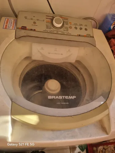 Brastemp 11kg.   * Leo