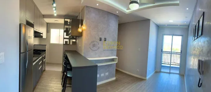 Apartamento com 2 quartos para Locação, Feital - Pindamonhangaba
