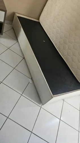 Box solteiro